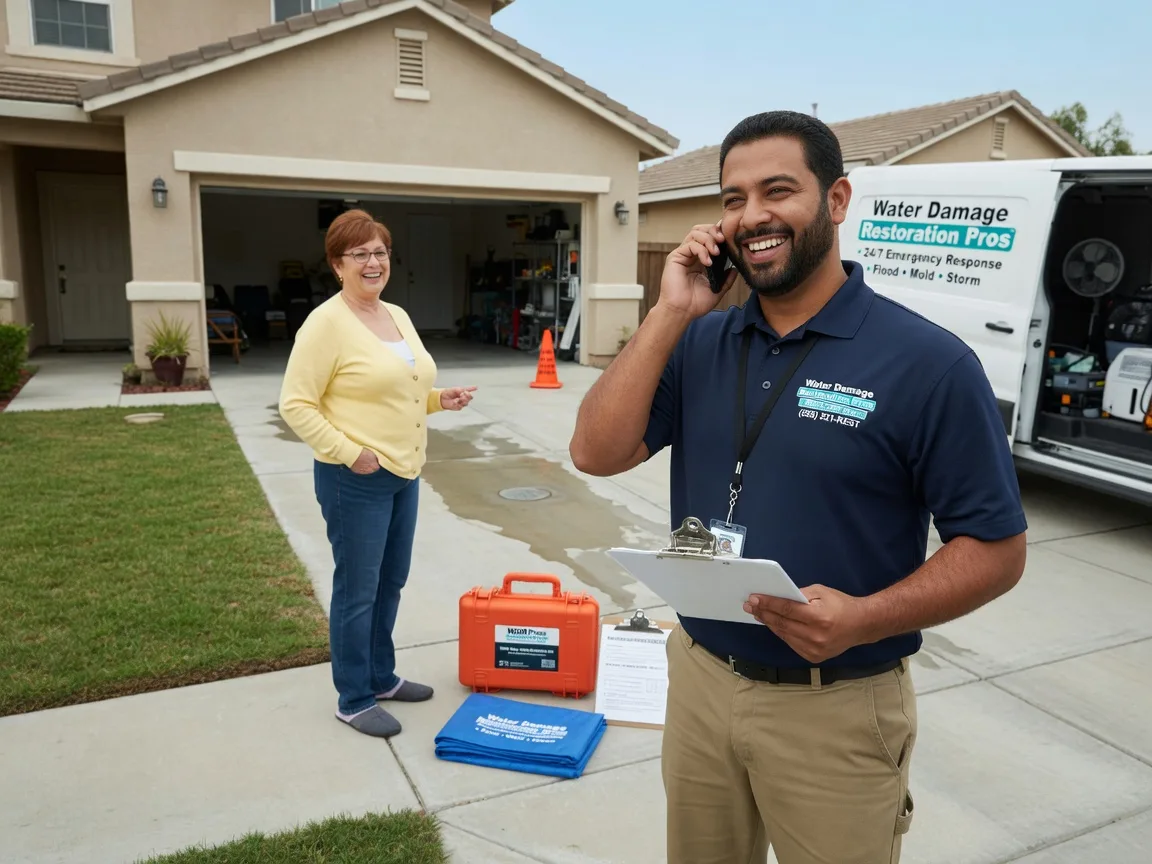 Water Damage Restoration Cable, WI FAQs
